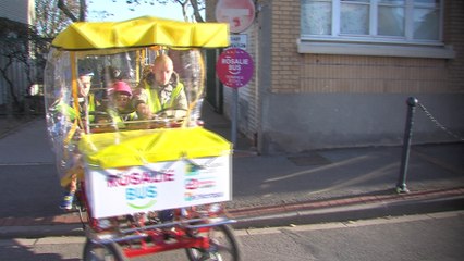 Actus : Rosalie, l’écologie sur le chemin de l’école. - 22 Octobre 2018
