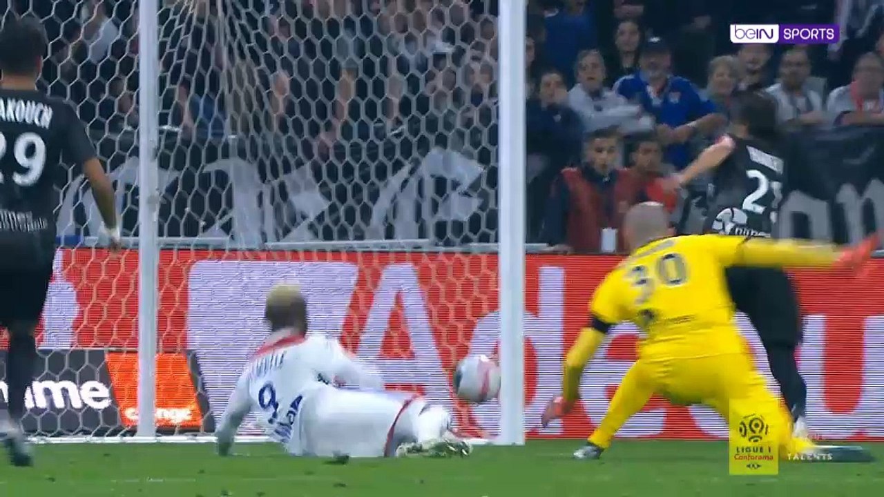 Lyon 2-0 Nimes (ÖZET)