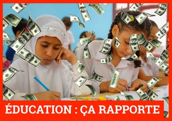 Les filles : elles sont l'avenir des pays en développement