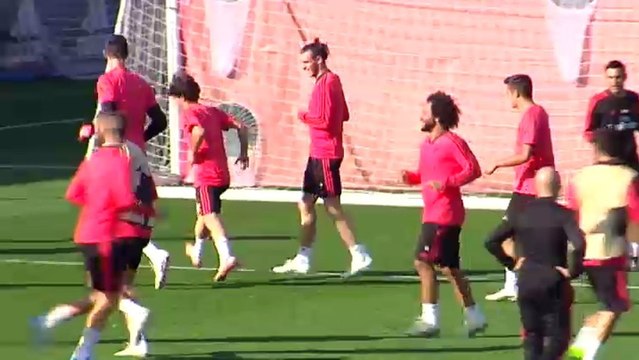 El Real Madrid prepara su tercer partido de Champions ante el Viktoria Plzen
