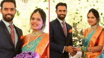 Hanuma Vihari Got Engaged With industrialist's Daughter
