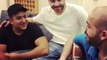 فيديو: تامر حسين يكشف المقطع المحذوف من أغنية باين حبيت لعمرو دياب