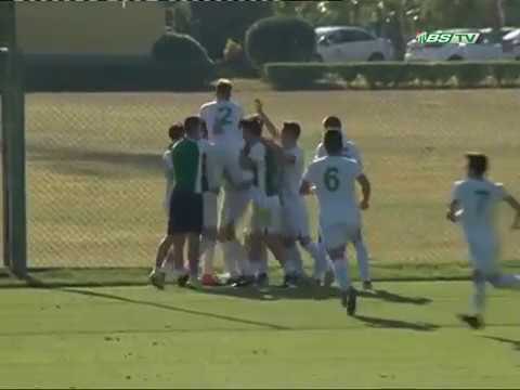 U17 TÜRKİYE ŞAMPİYONASI BURSASPOR 1-1 GALATASARAY ÖZET