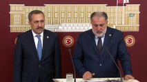 AK Parti Van Milletvekili Osman Nuri Gülaçar'dan 'AF' açıklaması