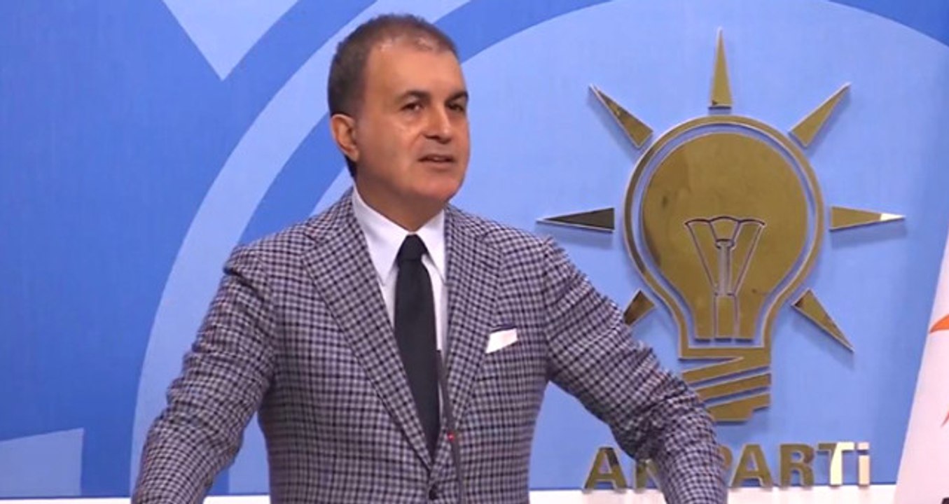 Son Dakika! Danıştay'ın Öğrenci Andı Kararını Eleştiren AK Parti Sözcüsü Çelik: Yazarı Kafatasçıdır