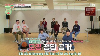 [MarkleeVN][Vietsub Full] Idol Room E23_ NCT127 (Part 2)