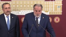 AK Parti Van Milletvekili Osman Nuri Gülaçar'dan 'Af' Açıklaması
