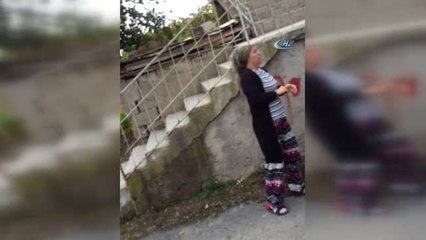 Boşanma Aşamasında Olduğu Eşini Vurduktan Sonra Polisi Aradı