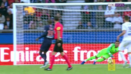 Fransa Ligue 1’de En İyi Beş Kurtarış (10. Hafta)