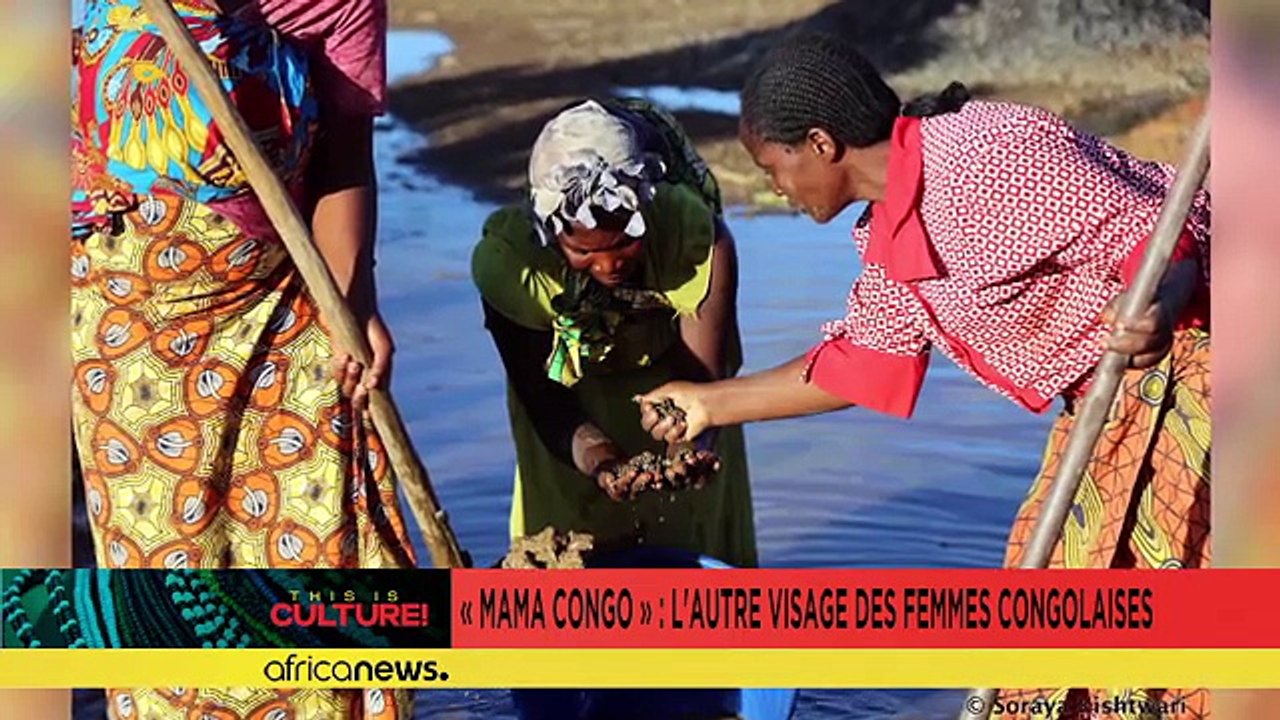 "Mama Congo" et "City of Joy" montrent un autre visage de la RDC [This is Culture - TMC]