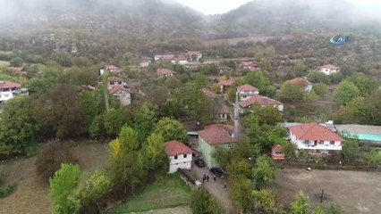 Hizmet Alamayan Köylüler Referanduma Gitti.