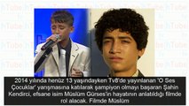 O Ses Türkiye şampiyonu oldu Müslüm filminde rol aldı! Şahin Kendirci'den inanılmaz değişim