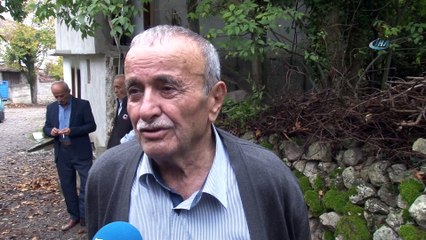 Hizmet alamayan köylüler referanduma gitti...Referanduma gidilen Şirin Güney köyü havadan böyle görüntülendi