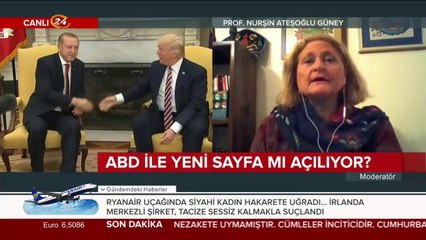 Trump, Erdoğan'ı neden aradı?