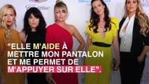 L'actrice Selma Blair dévoile souffrir d'une sclérose en plaques