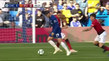 CHEL VS MNU 2-2 HIGHLIGHTS