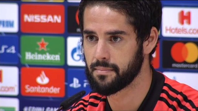 Isco sobre Cristiano: No podemos estar llorando por alguien que no ha querido estar aquí
