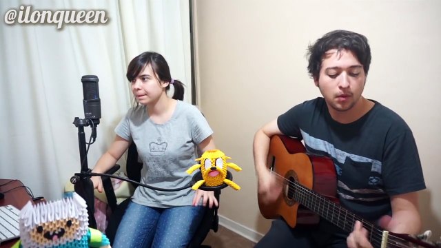 FMA Brotherhood ♥ AGAIN (YUI) Español Acústico