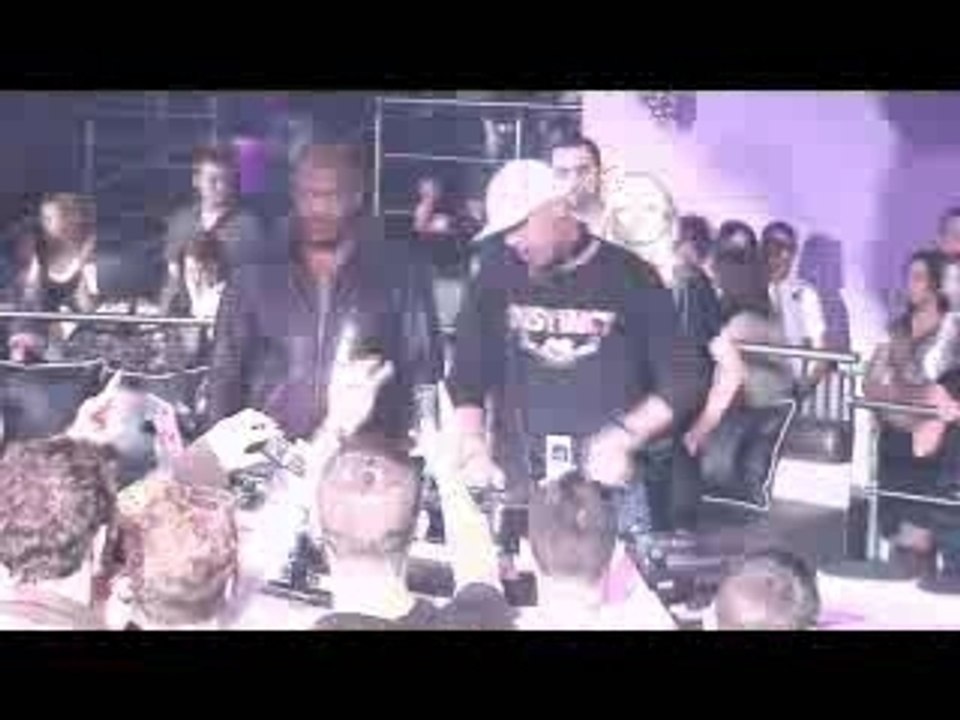 DISCOTHEQUE L'UNIVERS A TALANGE 57 - DJ ABDEL