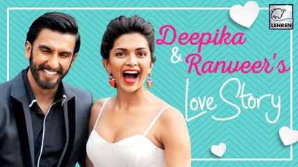 All You Need To Know About Deepika Padukone & Ranveer Singh's Epic Love Story
