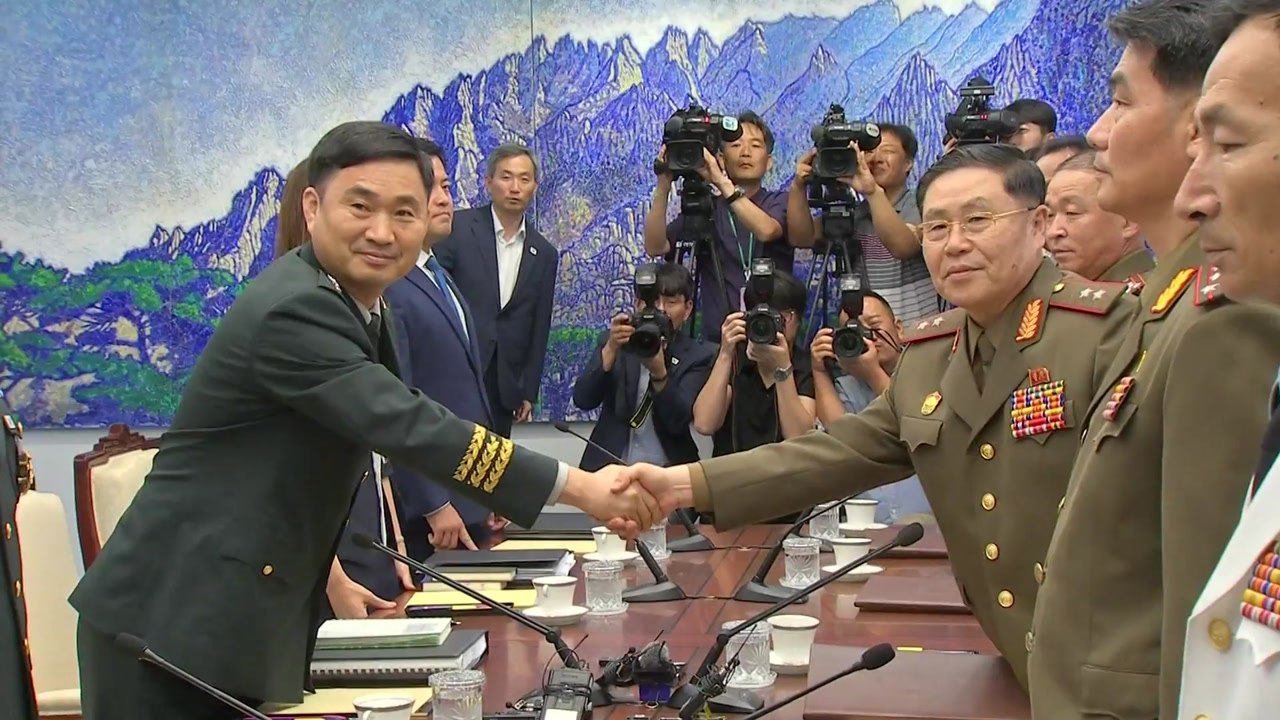 남북 장성급 군사회담 오는 26일 개최...군사공동의 협의 / YTN