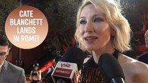 Cate Blanchett reveals what advice she would give to her young self