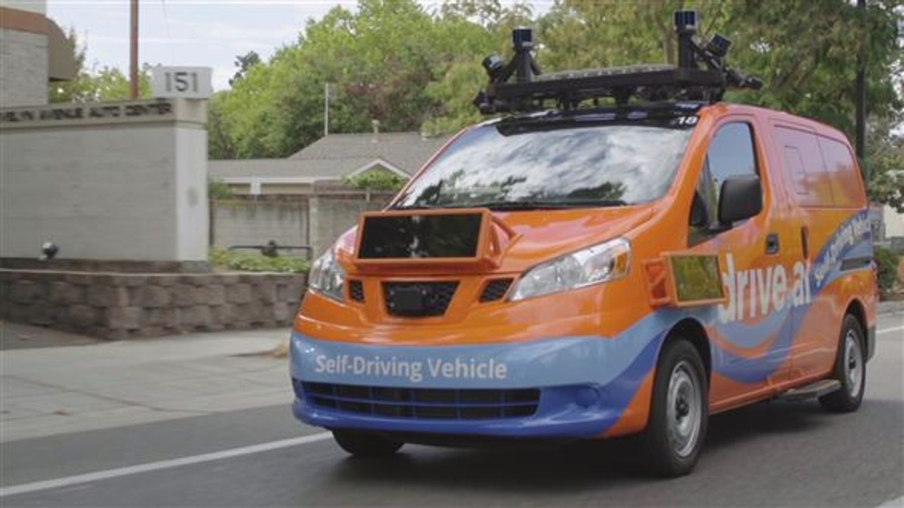 Autonomes fahren: ist das die zukunft des individuellen nahverkehrs?