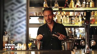 Recetas de cocteles Te compartimos la receta del Whiskey Sour