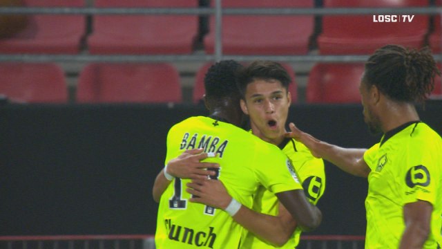 #DFCOLOSC (1-2) : Le résumé de la victoire