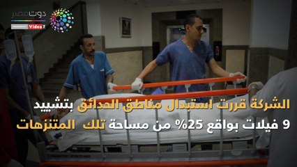 فى القطامية هايتس.. هنا تُرتكب مخالفات بغطاء قانونى !