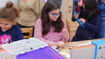 Ora News - Hapet në Tiranë laboratori i kodimit dhe i programimit për fëmijë