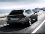 Peugeot 508 SW 2019