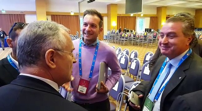 Lotito sull'offerta per Milinkovic