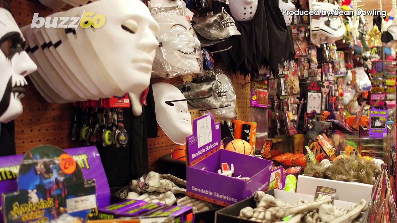 5 Ways to Save Money on Halloween Candy, Costumes and Decorations