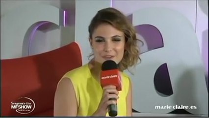 Entrevista a Ángela de Moda para mujer en SGMFShow