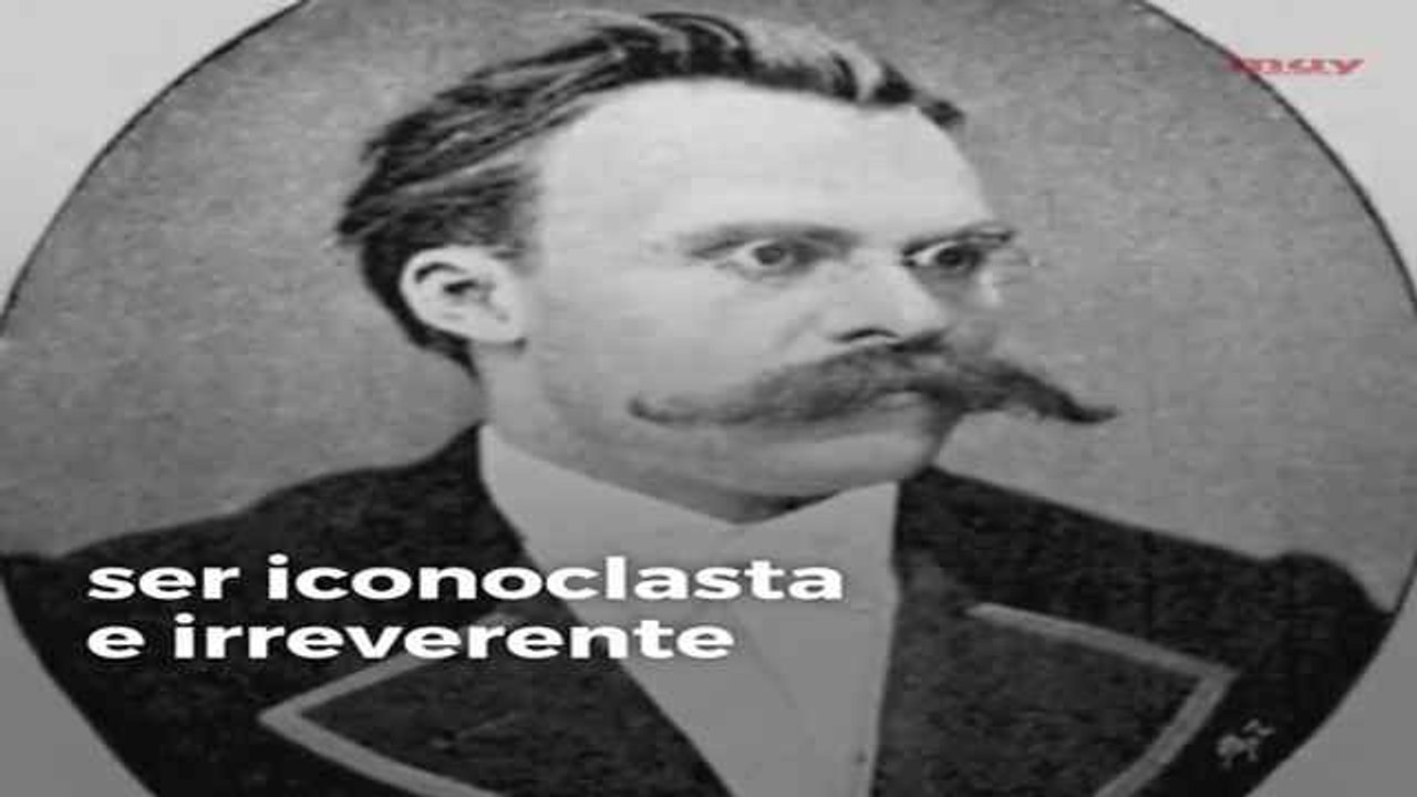 La ideología de Friedrich Nietzsche