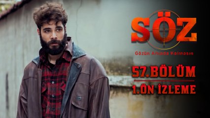 Söz | 57.Bölüm - Ön İzleme