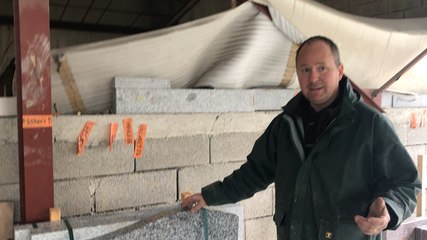 Fabricant granitier de monuments funéraires