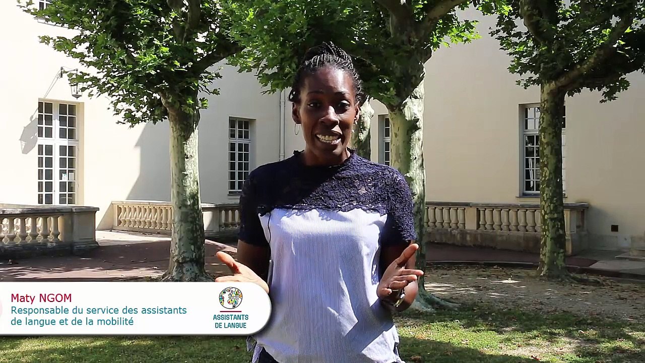 Bienvenue dans le programme des assistants