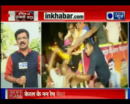 चुनावी अड्डे में राजस्थान के चुनावी रण से आपको एक exclusive खबर दिखाएंगे