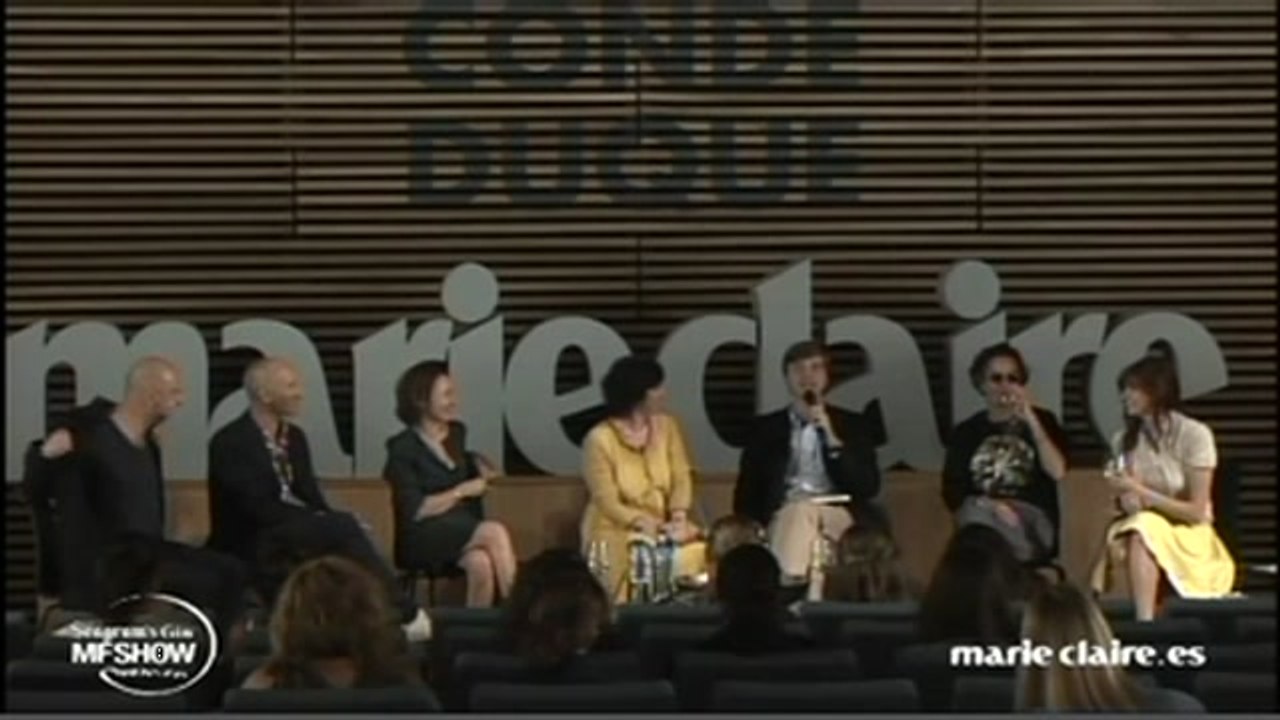 Mesa redonda SGMFShow: ¿En España se viste bien?