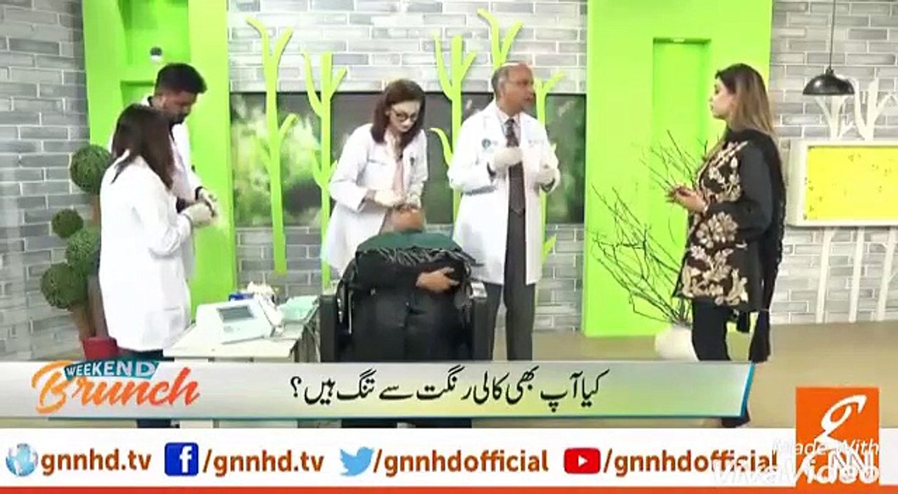 PRP Treatment in Lahore, Pakistan