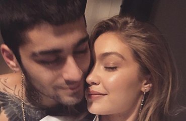 Gigi Hadid hails Zayn Malik her 'happy place'