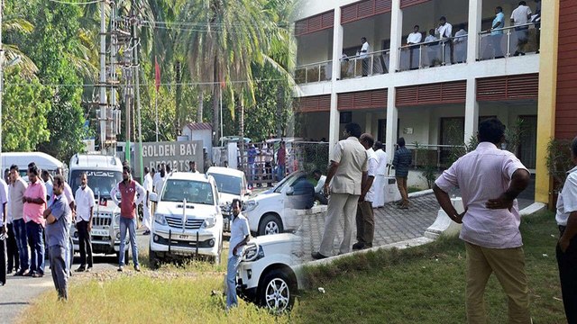 டிடிவி தினகரன் குற்றாலத்தை தேர்வு செய்ய காரணம் என்ன?