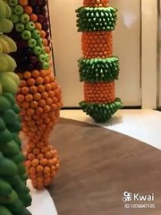 amazing fruits home decoration inside home