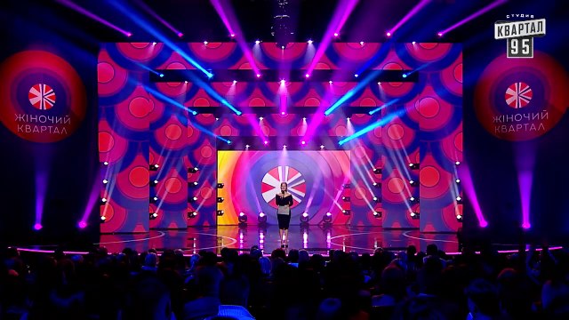 Женщинам про геев шутить можно - Нам есть, что делить! - Шоу Женский Квартал