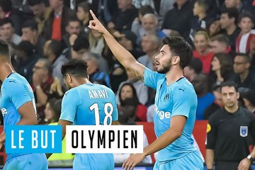Nice - OM (0-1) | Le but de Sanson sous tous les angles
