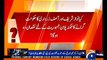Imran Khans govt is in danger, not from opposition but PTI itself - Mazhar Abbas