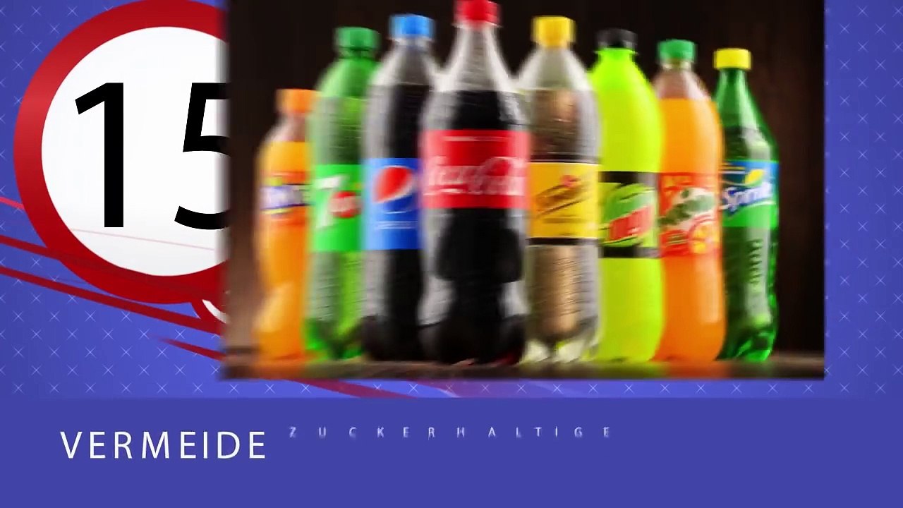 15 einfache Wege zum Abnehmen in 2 Wochen