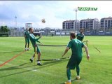 Bursaspor Antrenman - 30.05.2017